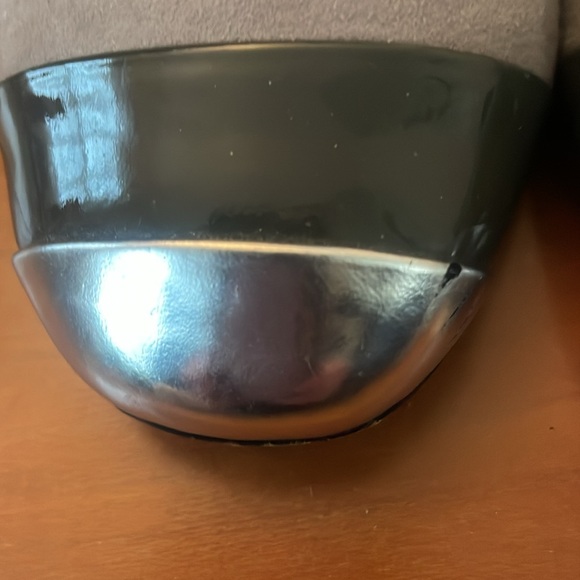 Talbots suede shoes size 5 1/2 women’s - Picture 4 of 7